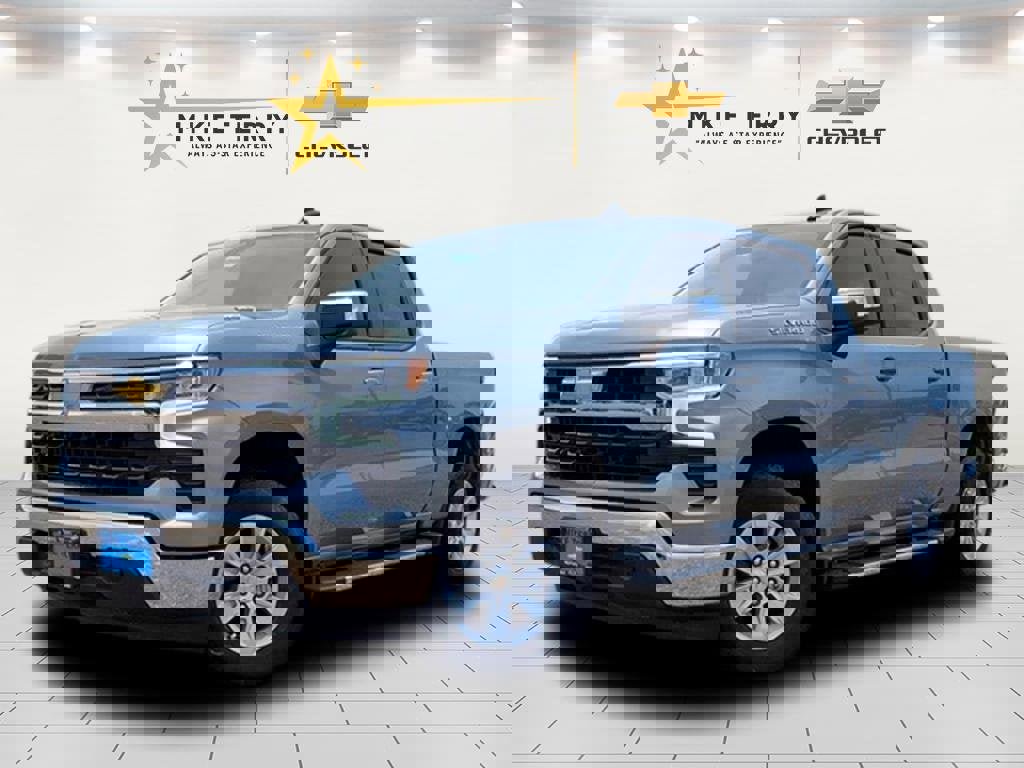 New 2025 Chevrolet Silverado 1500 LT w/ Convenience Package II
