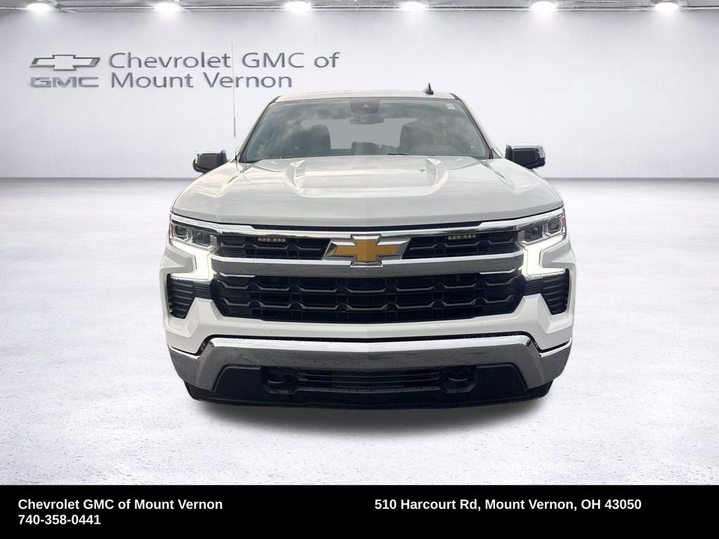 Used 2023 Chevrolet Silverado 1500 LT AWD/4WD image 9