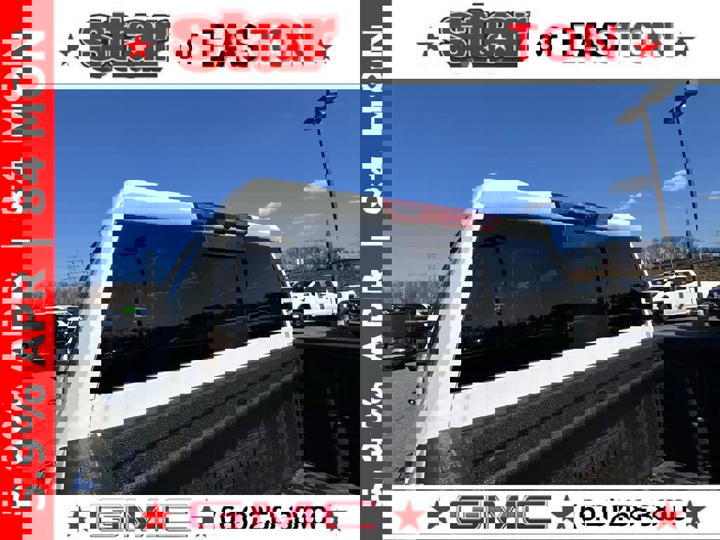 New 2026 GMC Sierra 3500 Denali Ultimate image 30