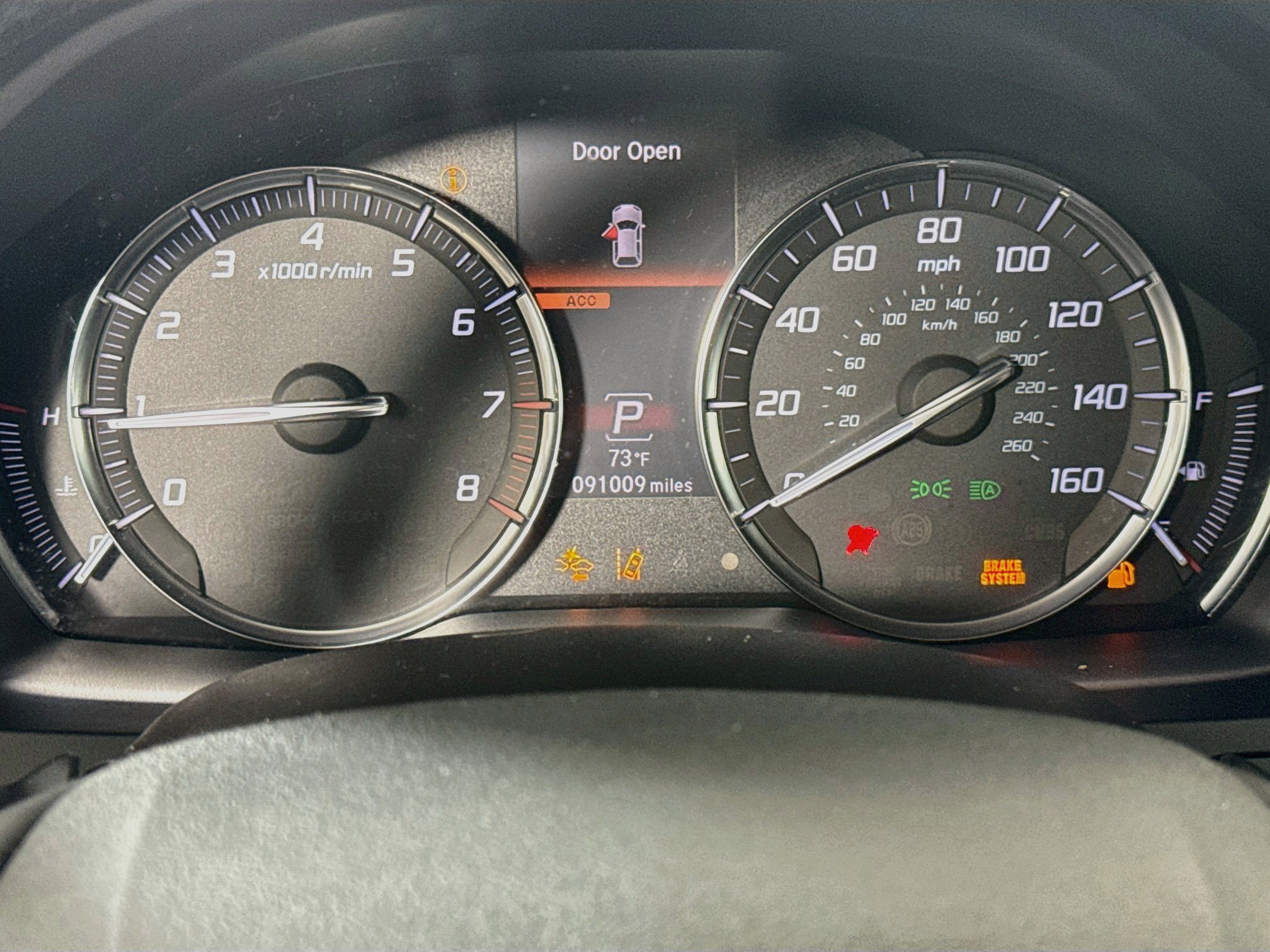 Used 2020 Acura MDX SH-AWD image 12