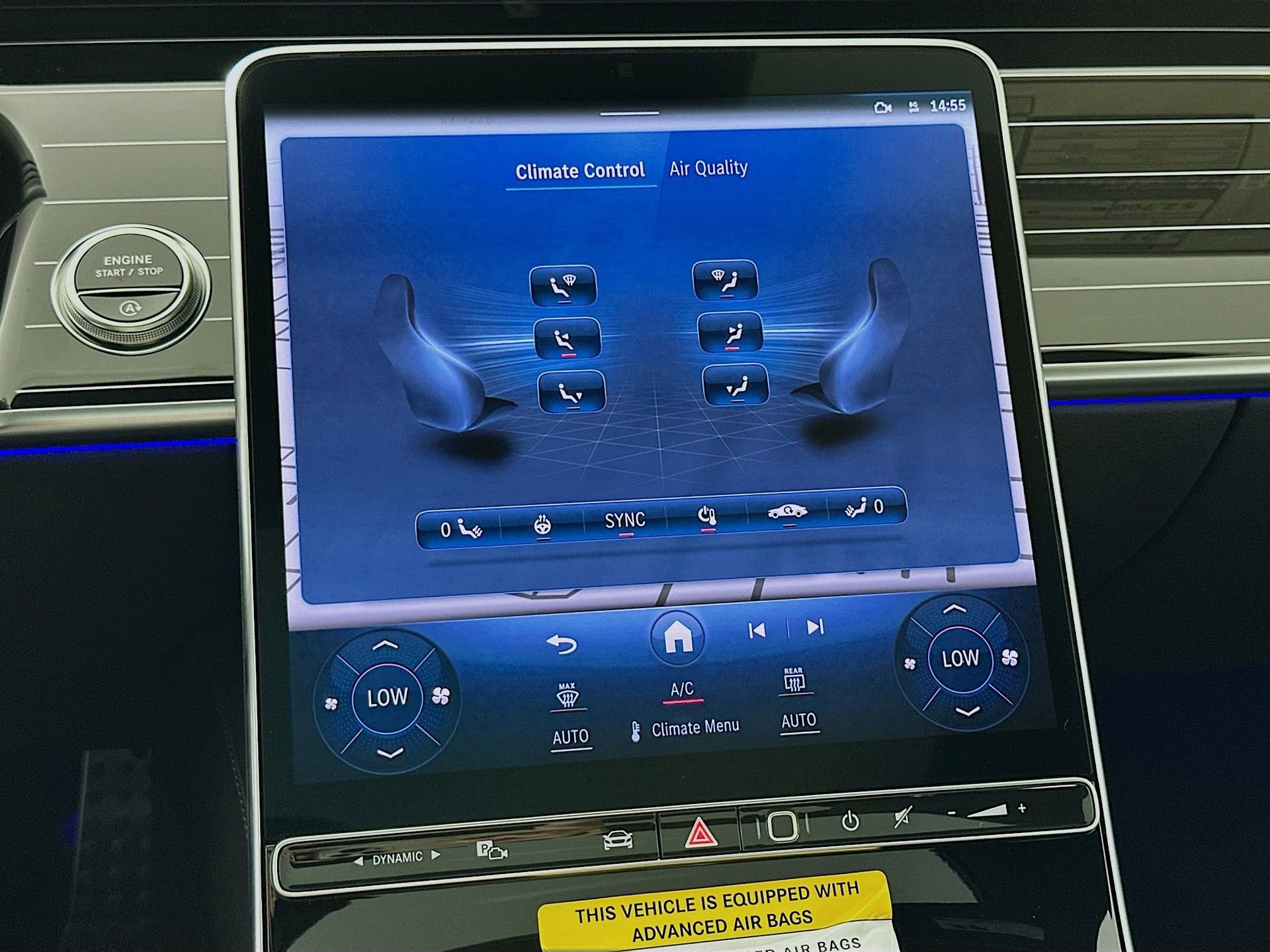 New 2026 Mercedes-Benz S 500 S 500 image 17