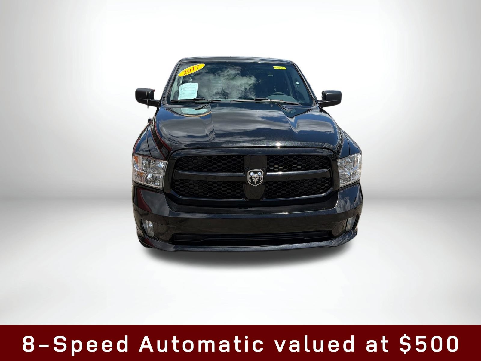 Used 2017 RAM 1500 Express AWD/4WD image 10