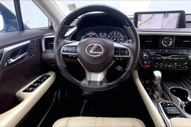 Used 2019 Lexus RX 450h AWD w/ Luxury Package image 4