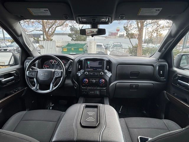 Used 2021 Chevrolet Silverado 1500 RST w/ All Star Edition Plus image 30