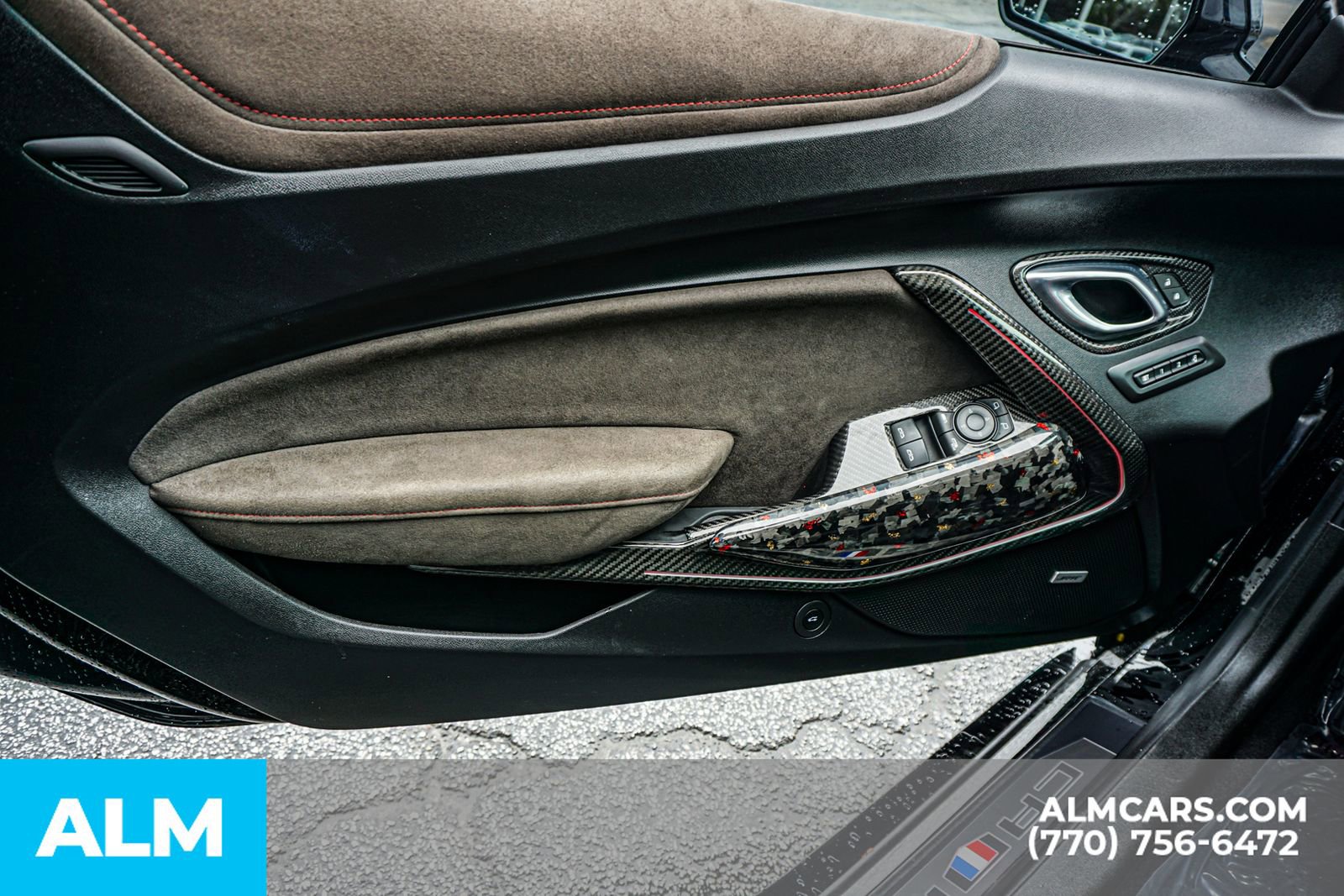 Used 2021 Chevrolet Camaro ZL1 image 50