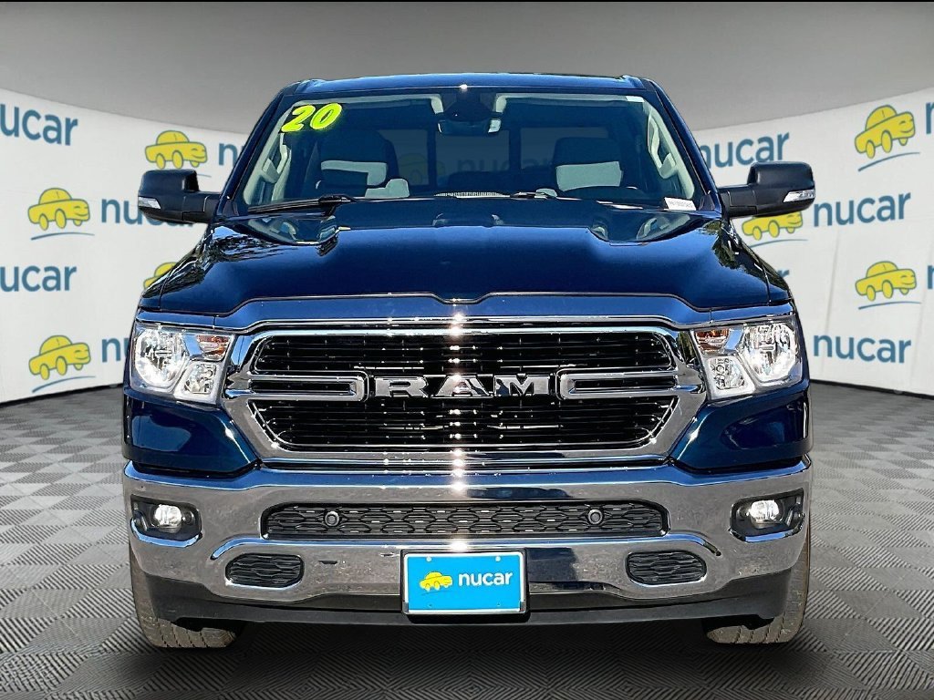 Used 2020 RAM 1500 Big Horn AWD/4WD image 2