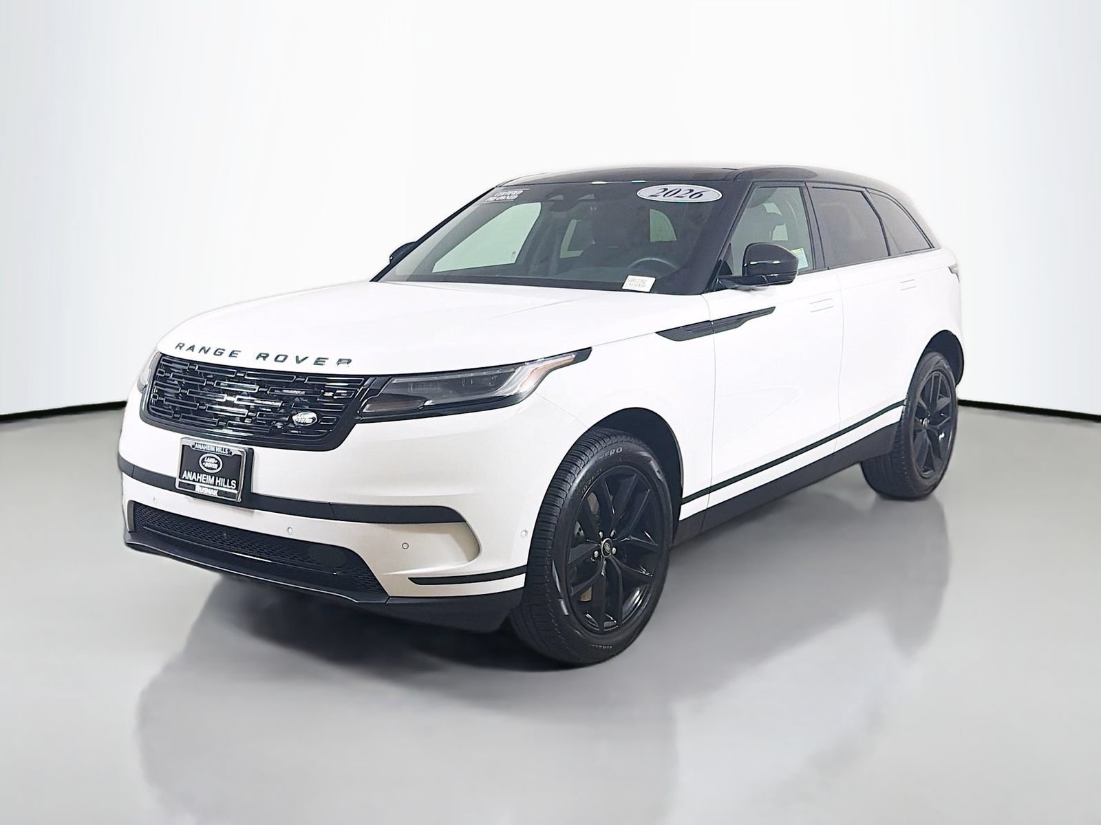 Certified 2026 Land Rover Range Rover Velar S AWD/4WD image 1