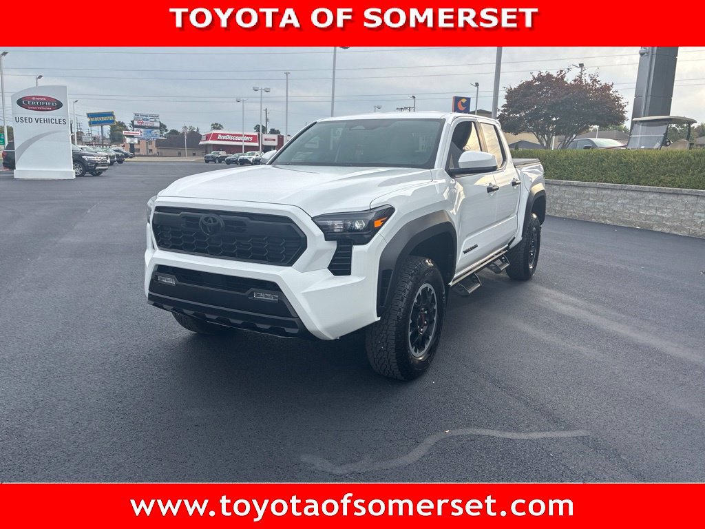 Used 2024 Toyota Tacoma TRD Off-Road