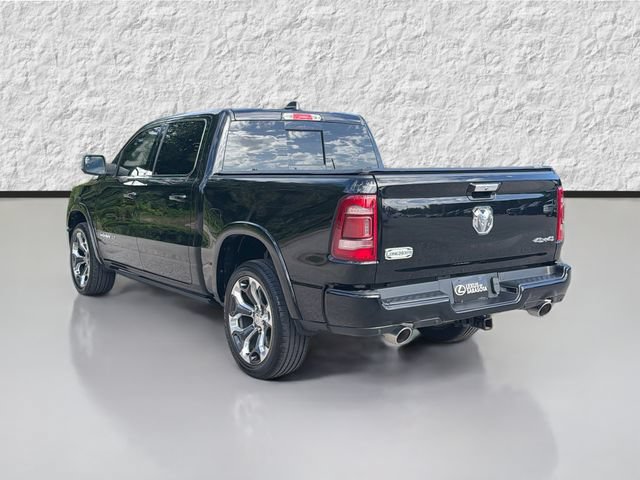 Used 2020 RAM 1500 Limited AWD/4WD image 5