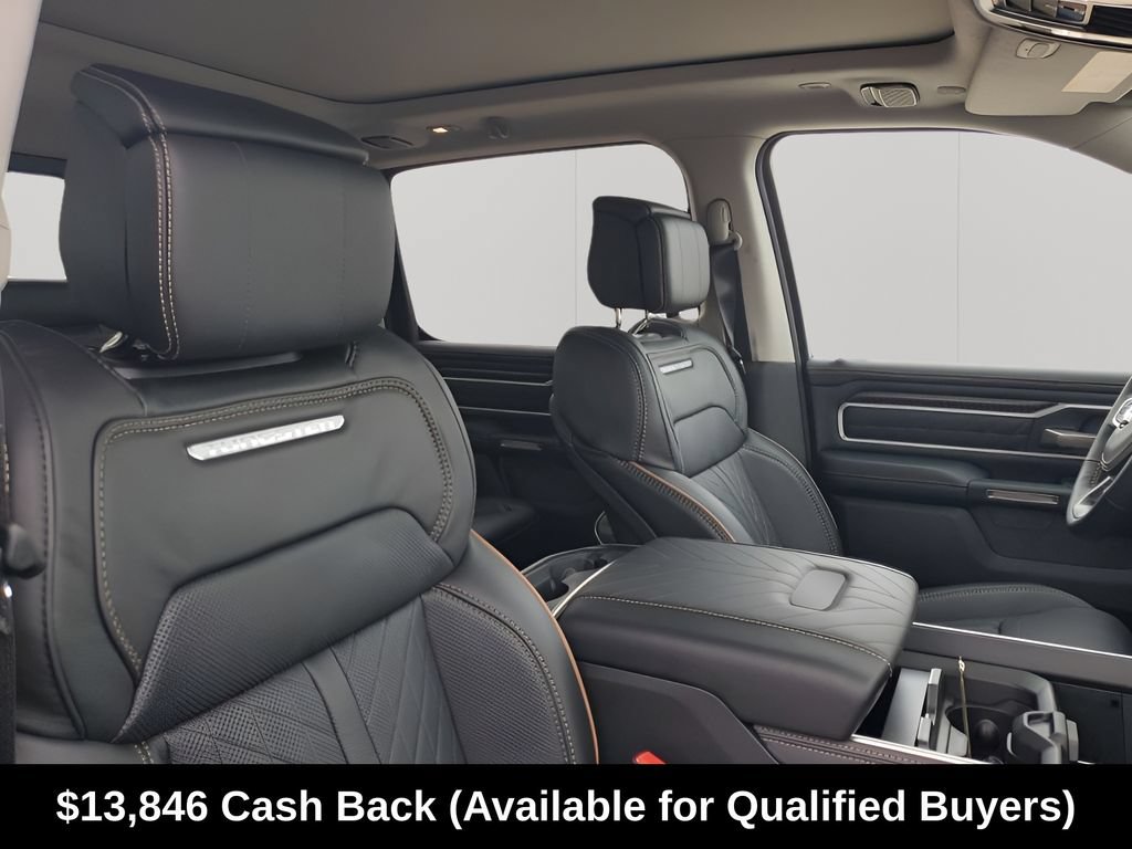 New 2026 RAM 1500 Tungsten w/ Bed Utility Group AWD/4WD image 18