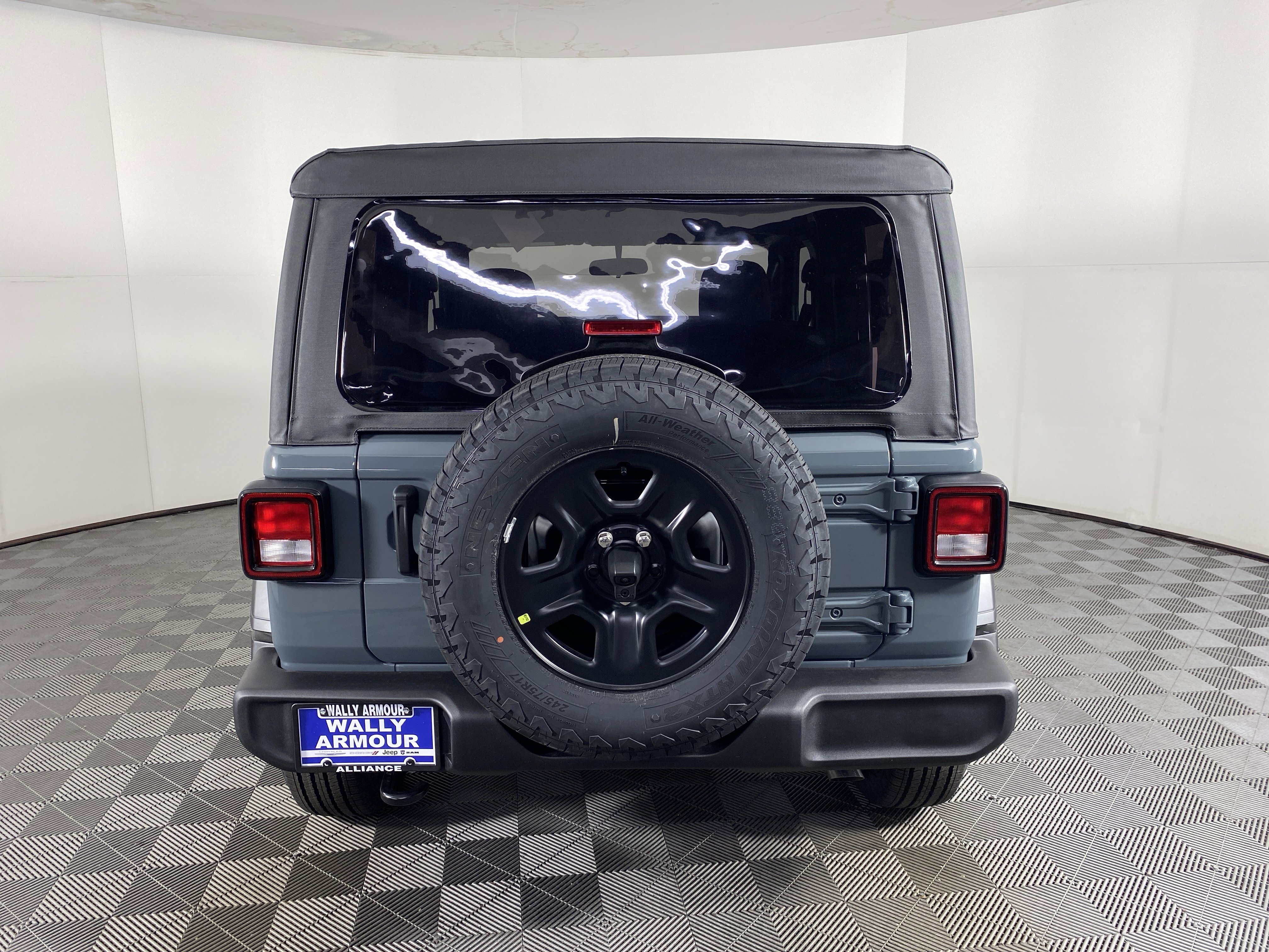 New 2026 Jeep Wrangler Sport image 6