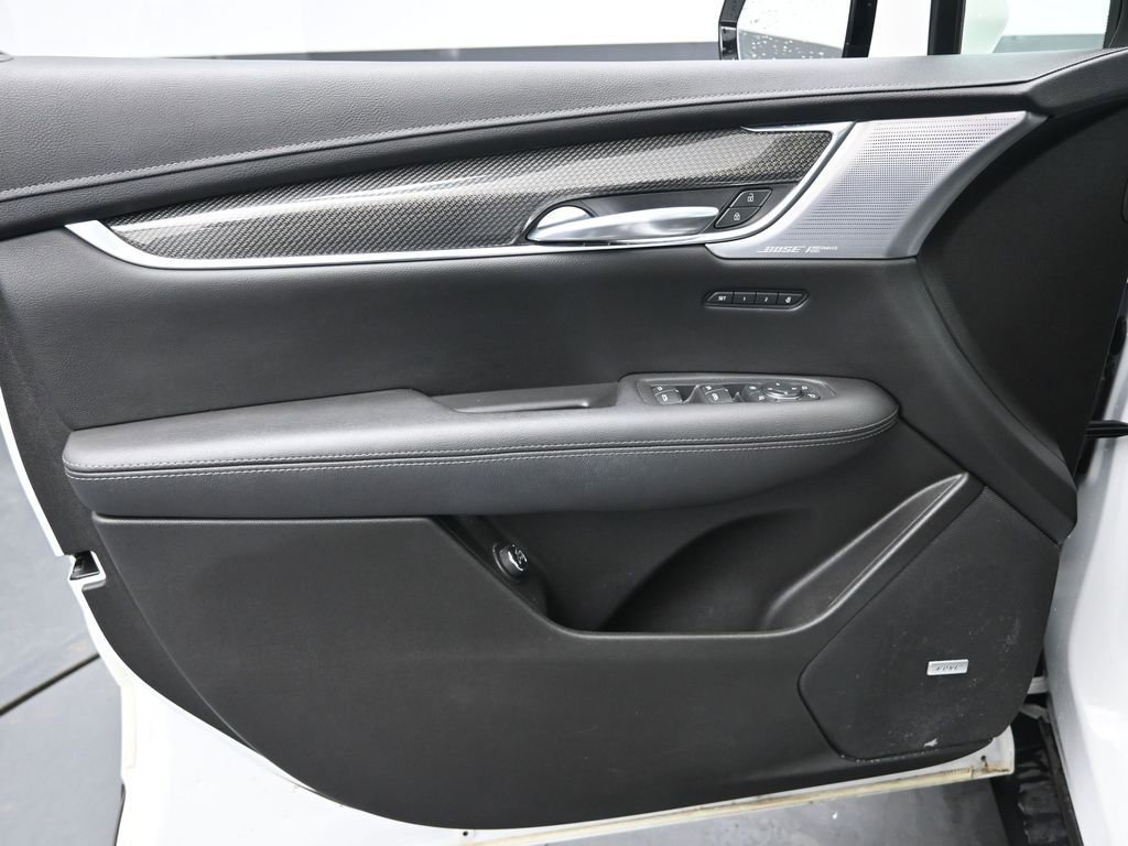 Used 2021 Cadillac XT5 Sportv image 25