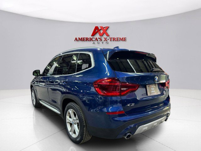 Used 2018 BMW X3 xDrive30i w/ Convenience Package AWD/4WD image 3