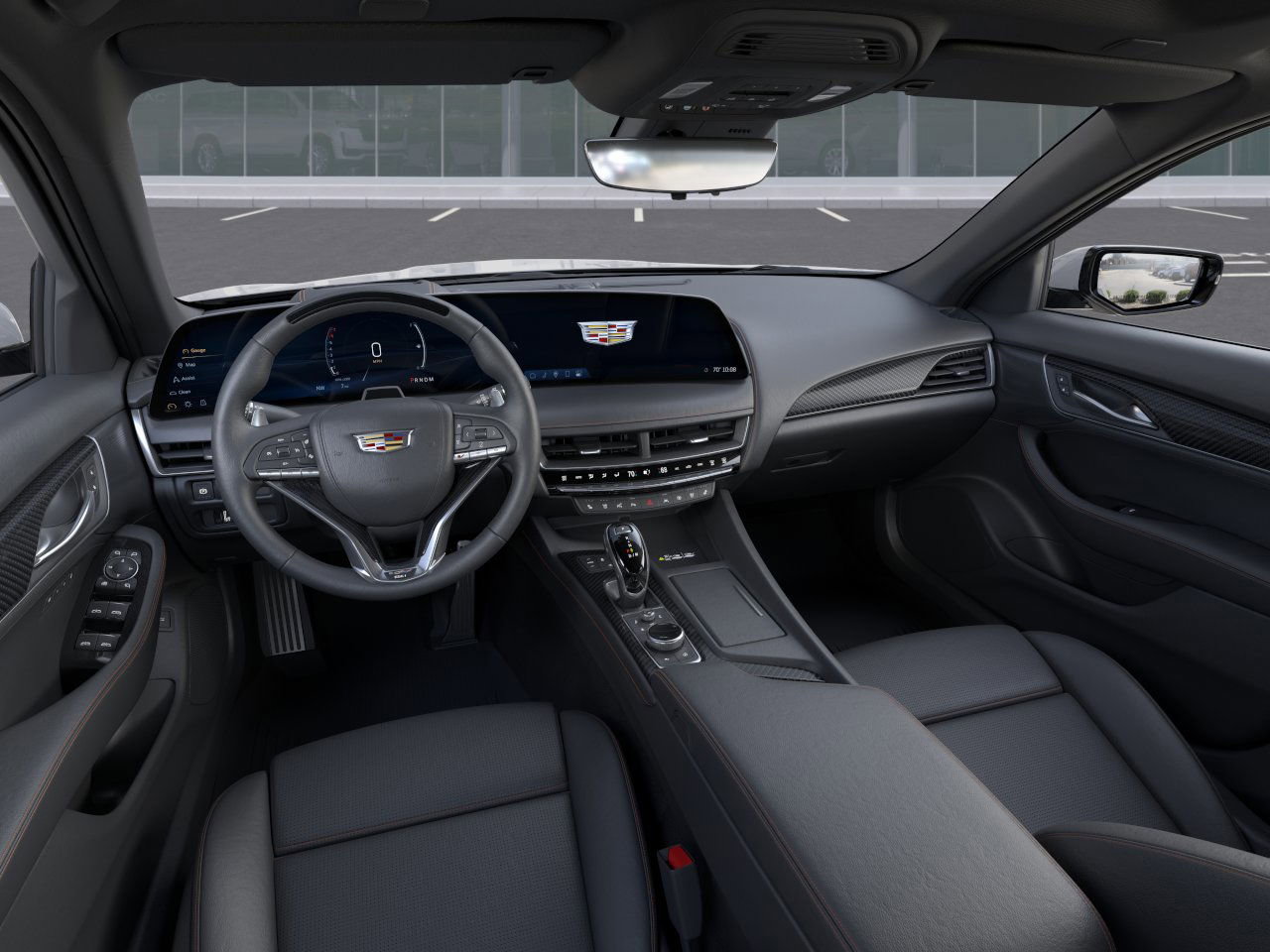 New 2026 Cadillac CT5 V w/ Technology Package image 47