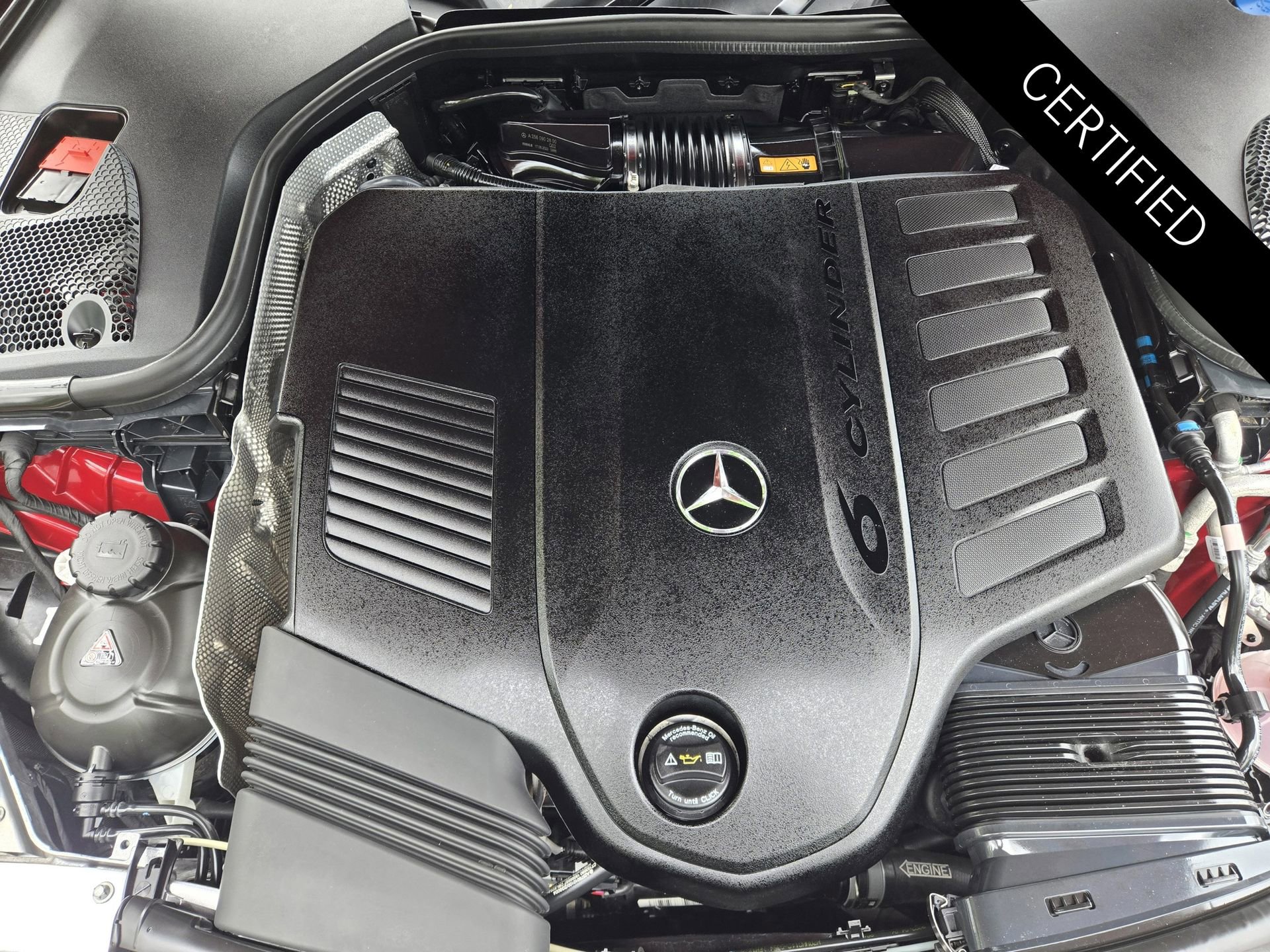 Certified 2023 Mercedes-Benz E 450 Cabriolet image 29