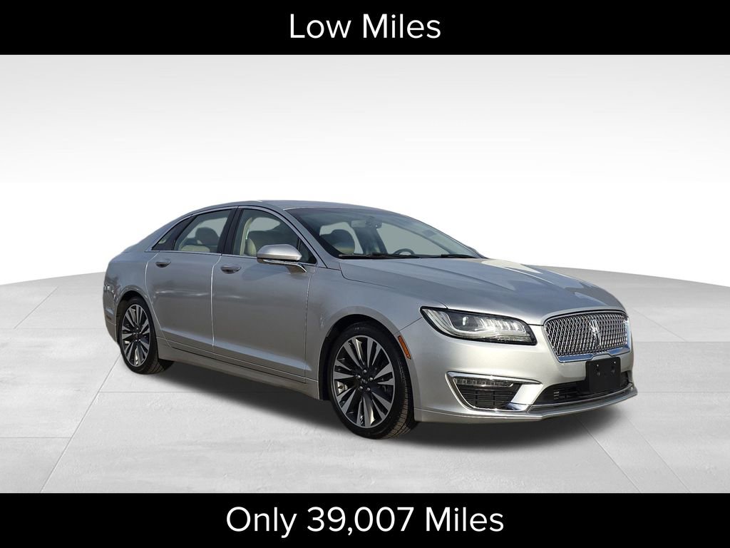 Used 2017 Lincoln MKZ Select w/ Select Plus Package image 2