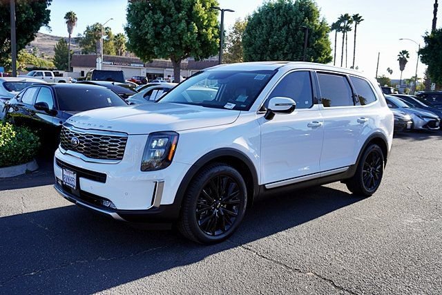 Used 2021 Kia Telluride SX FWD image 9