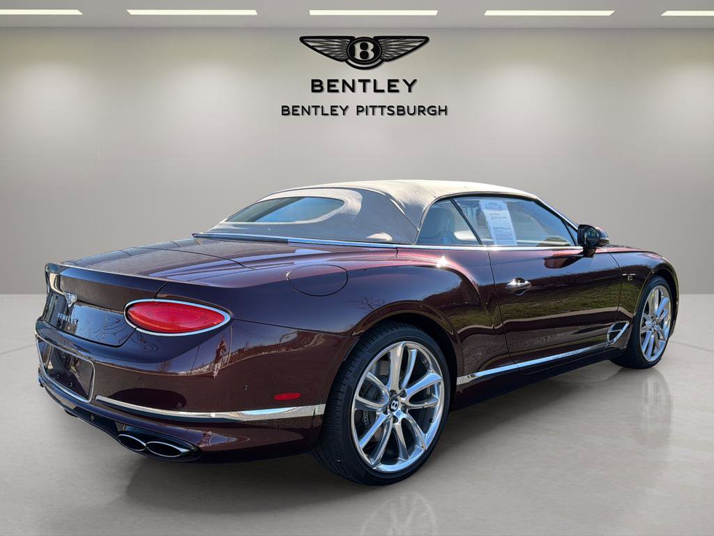 Used 2020 Bentley Continental GT image 3