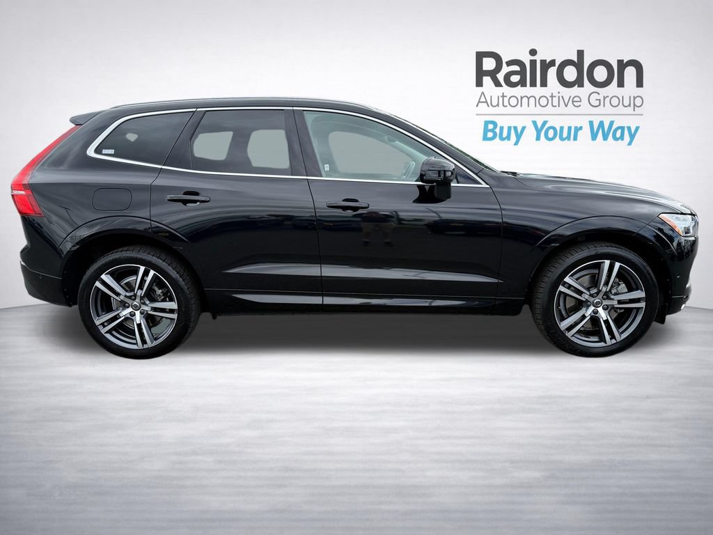 Used 2019 Volvo XC60 T6 Momentum w/ Multimedia Package AWD/4WD image 8