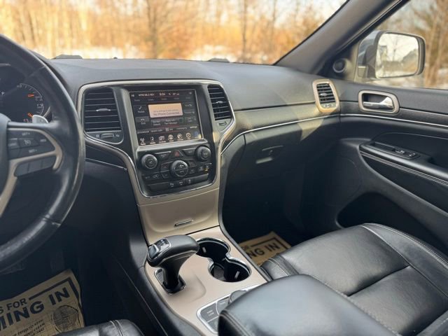 Used 2015 Jeep Grand Cherokee Limited image 29