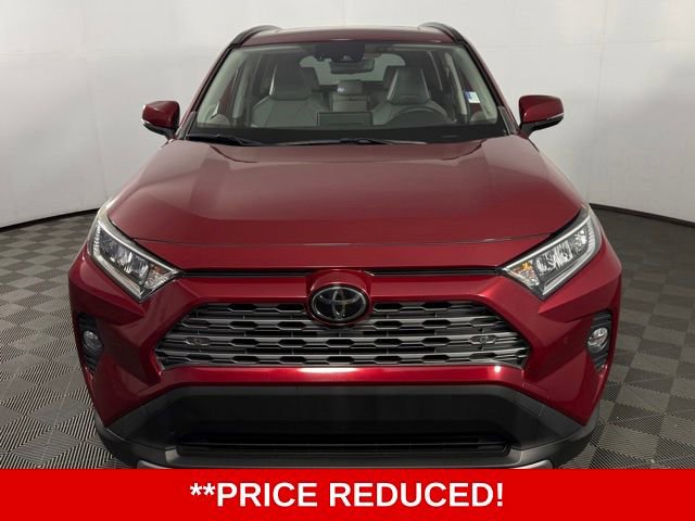 Used 2020 Toyota RAV4 Limited w/ Limited Grade Weather Package video 2