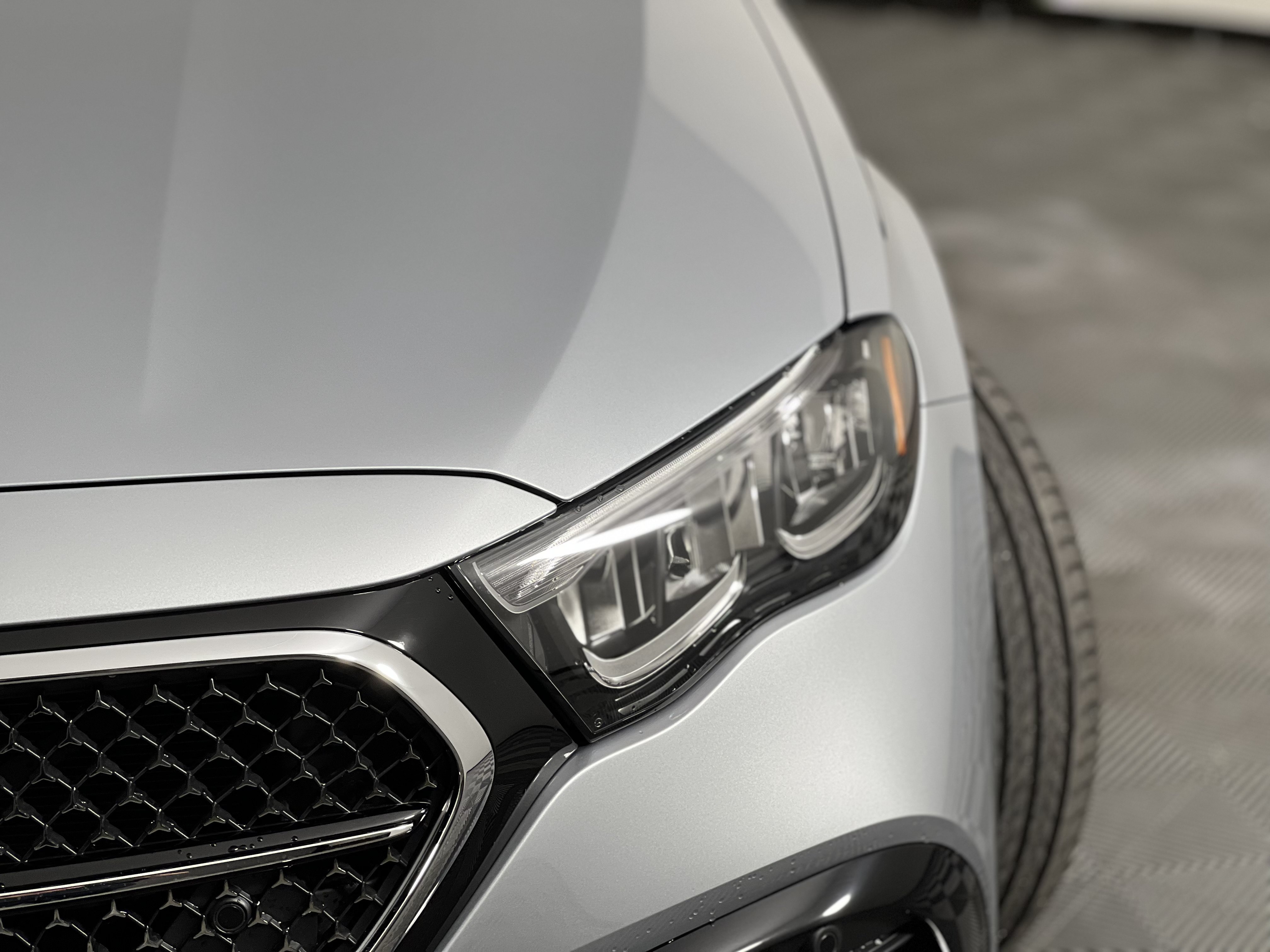 New 2026 Mercedes-Benz E 350 4MATIC Sedan image 7