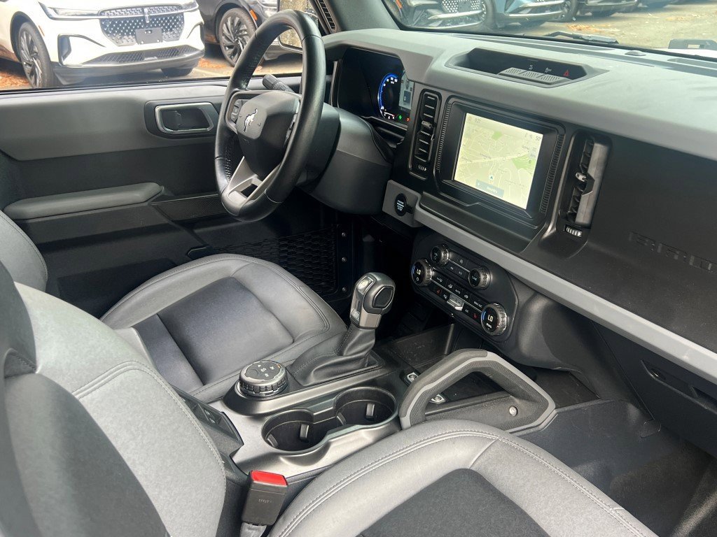 Used 2023 Ford Bronco Big Bend image 10