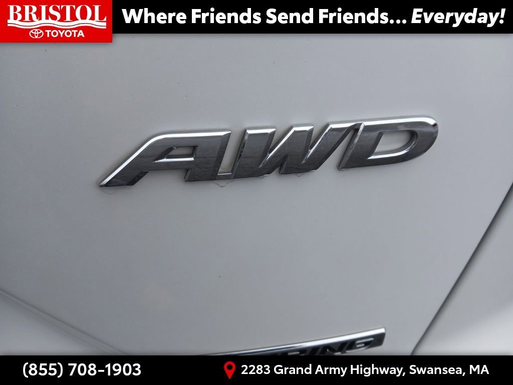 Used 2022 Honda CR-V Touring image 35