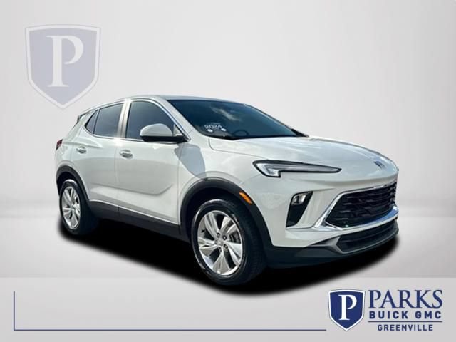 Certified 2024 Buick Encore GX Preferred w/ Comfort Package