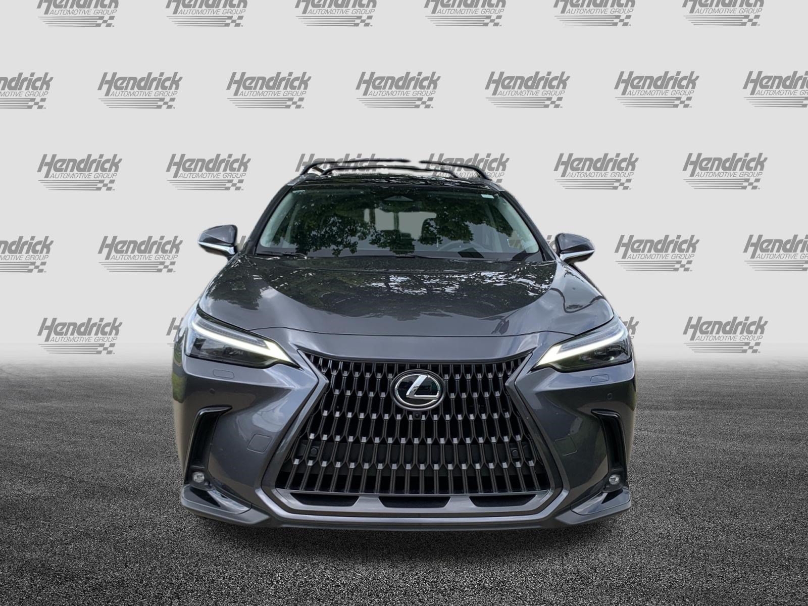 Used 2026 Lexus NX 450h+ AWD w/ Accessory Package (2T) image 3