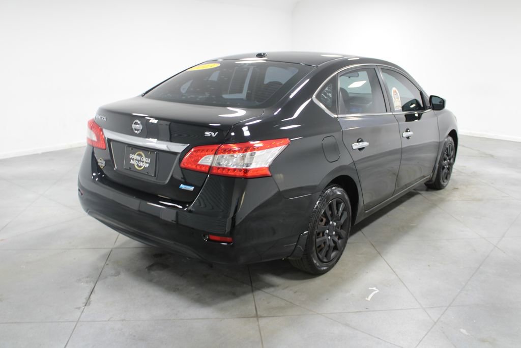 Used 2013 Nissan Sentra SV w/ Driver Pkg image 9
