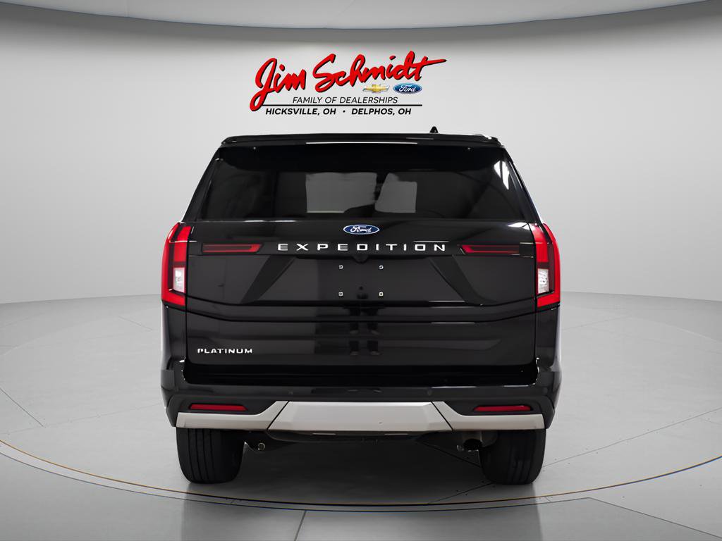 Used 2025 Ford Expedition Platinum AWD/4WD image 5