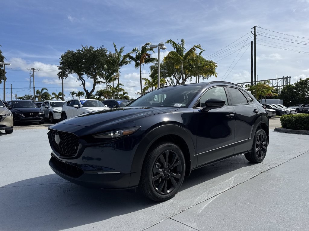 New 2026 MAZDA CX-30 2.5 Turbo w/ Premium Plus Pkg AWD/4WD image 28
