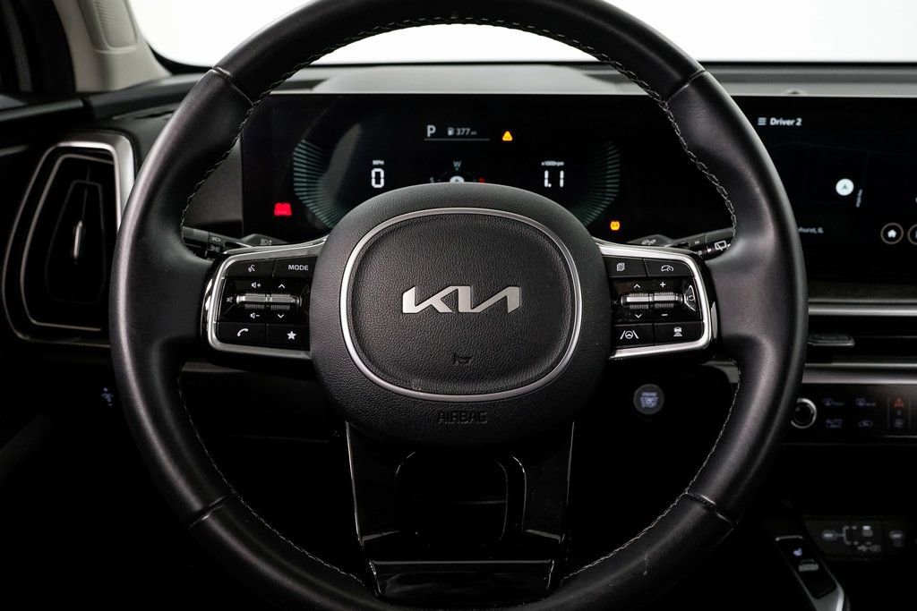 Certified 2024 Kia Sorento X-Line EX image 11