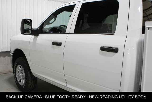 New 2026 RAM 2500 Tradesman w/ Chrome Appearance Group AWD/4WD image 28