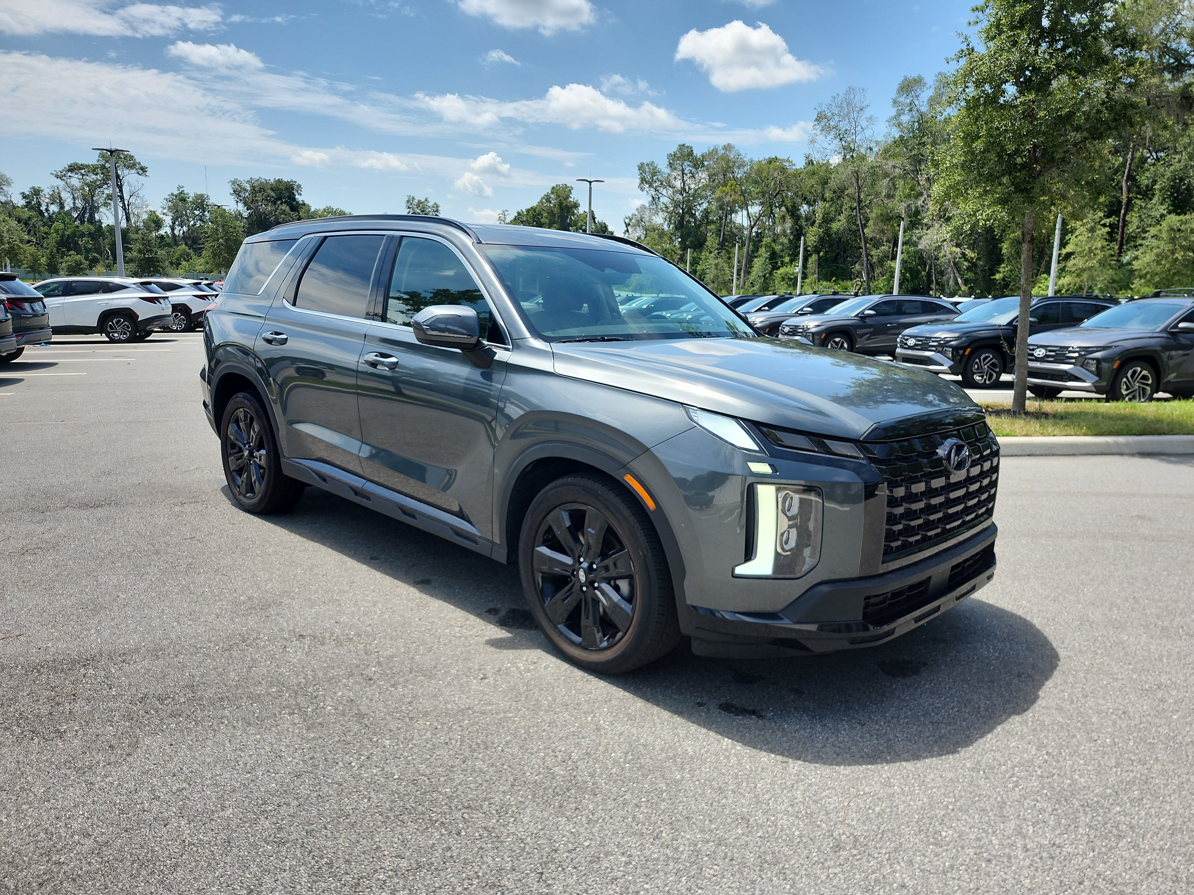 Certified 2024 Hyundai Palisade XRT AWD/4WD image 7