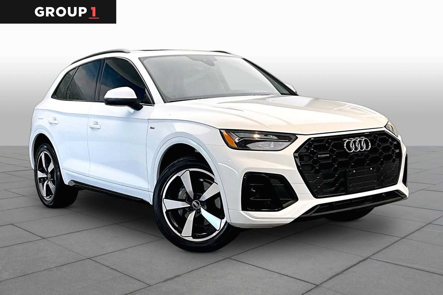 Used 2023 Audi Q5 2.0T Premium Plus w/ Premium Plus Package