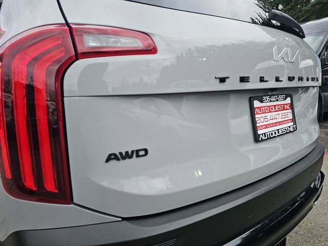 Used 2022 Kia Telluride EX w/ EX Premium Package image 27
