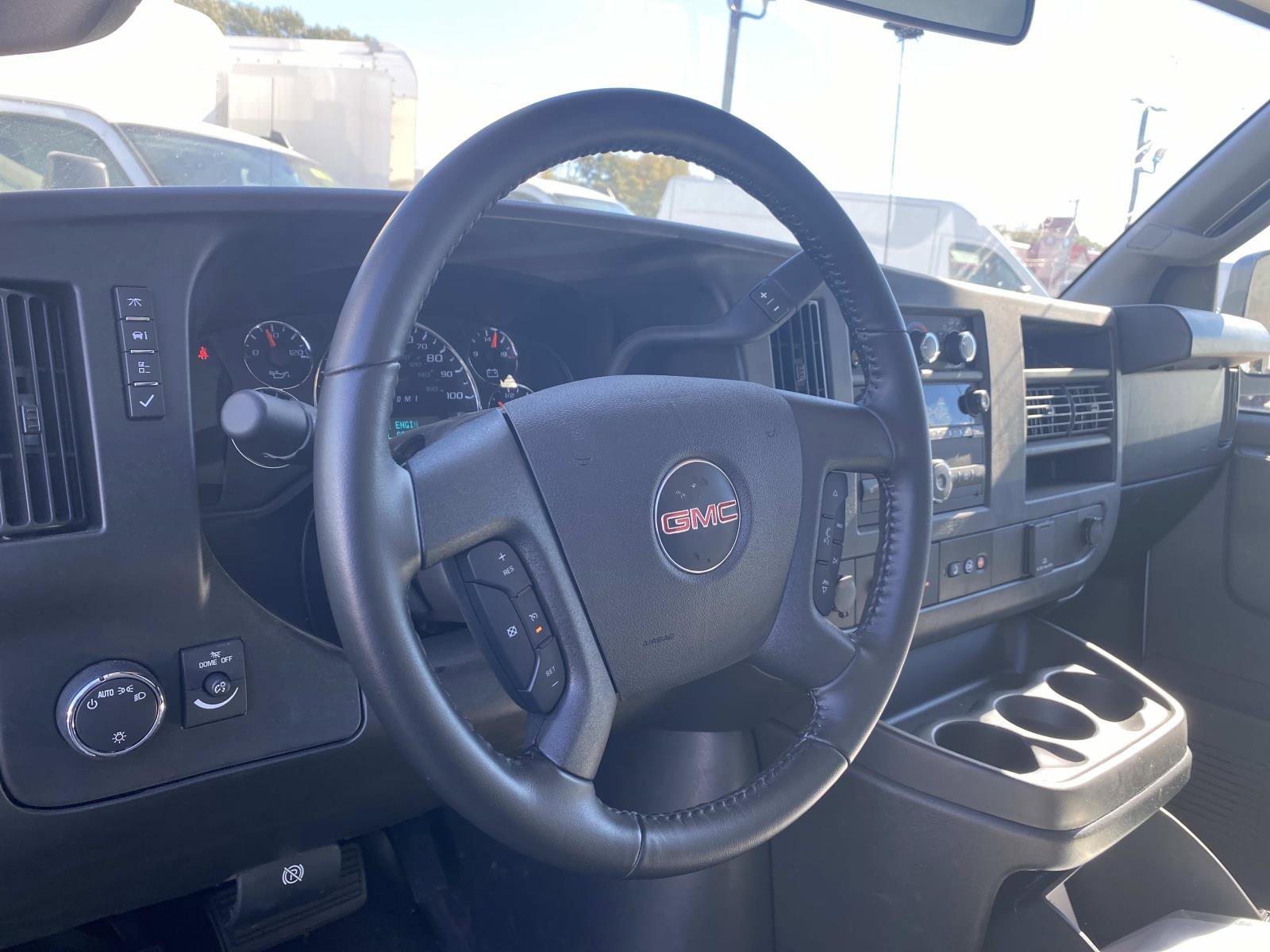 New 2023 GMC Savana 3500 w/ Power Convenience Package image 7