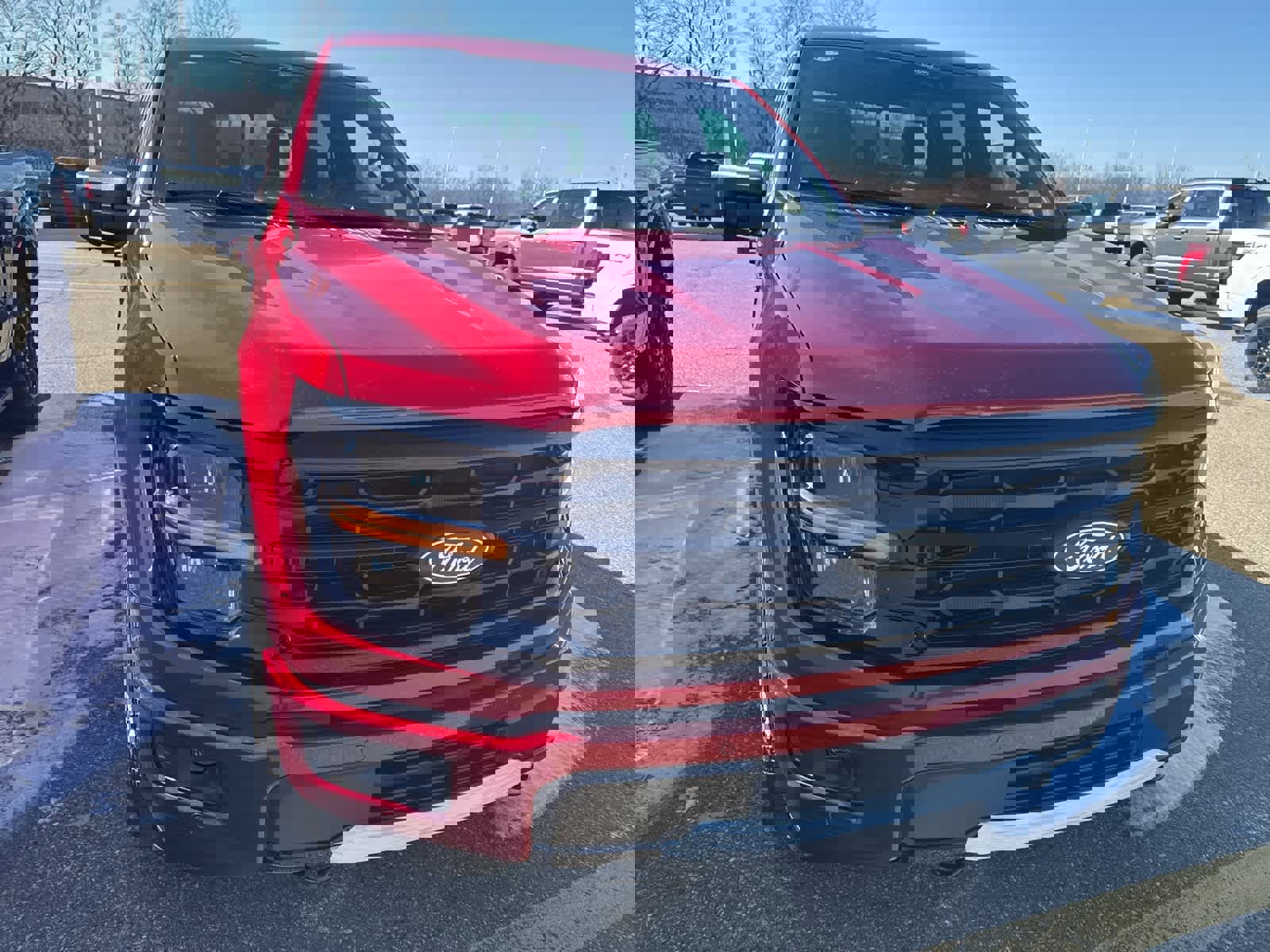 New 2026 Ford F150 XLT w/ Equipment Group 302A MID image 17