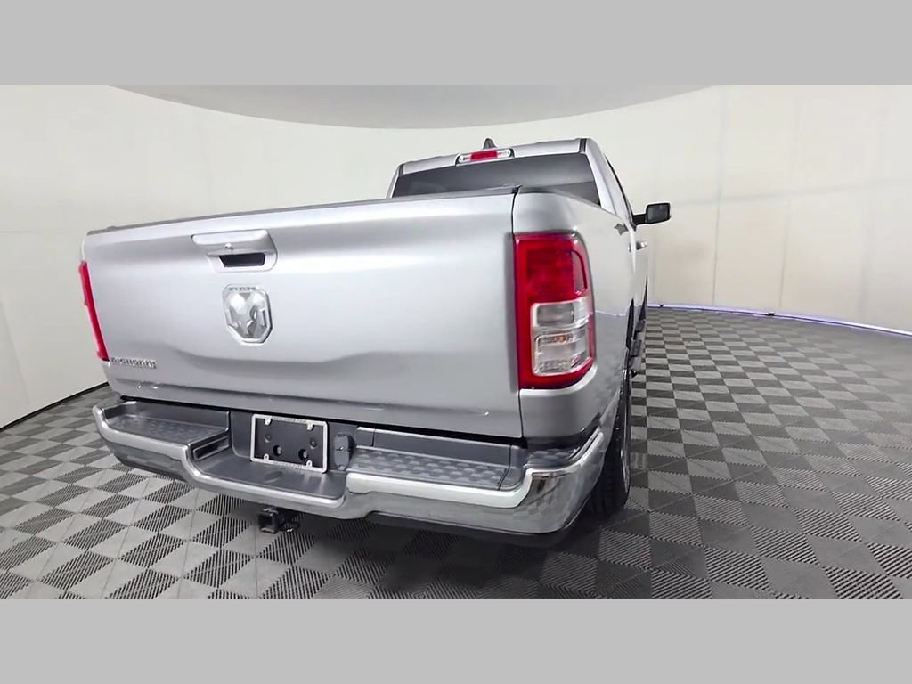 Used 2021 RAM 1500 Big Horn RWD image 40