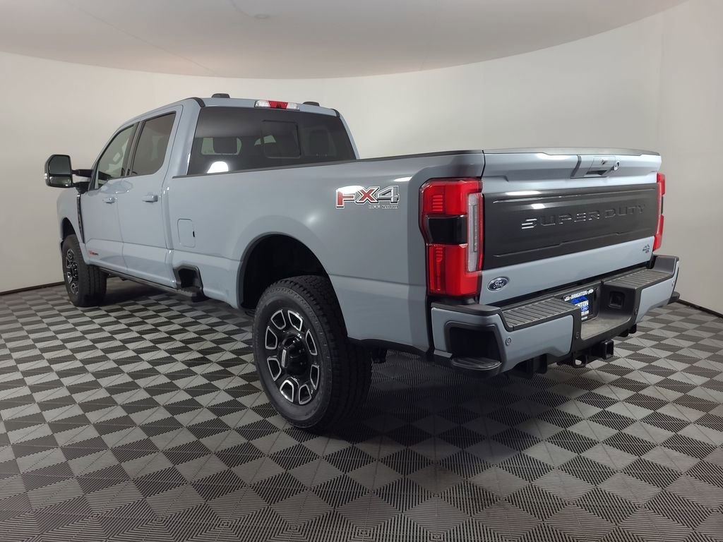 New 2026 Ford F350 Platinum image 5