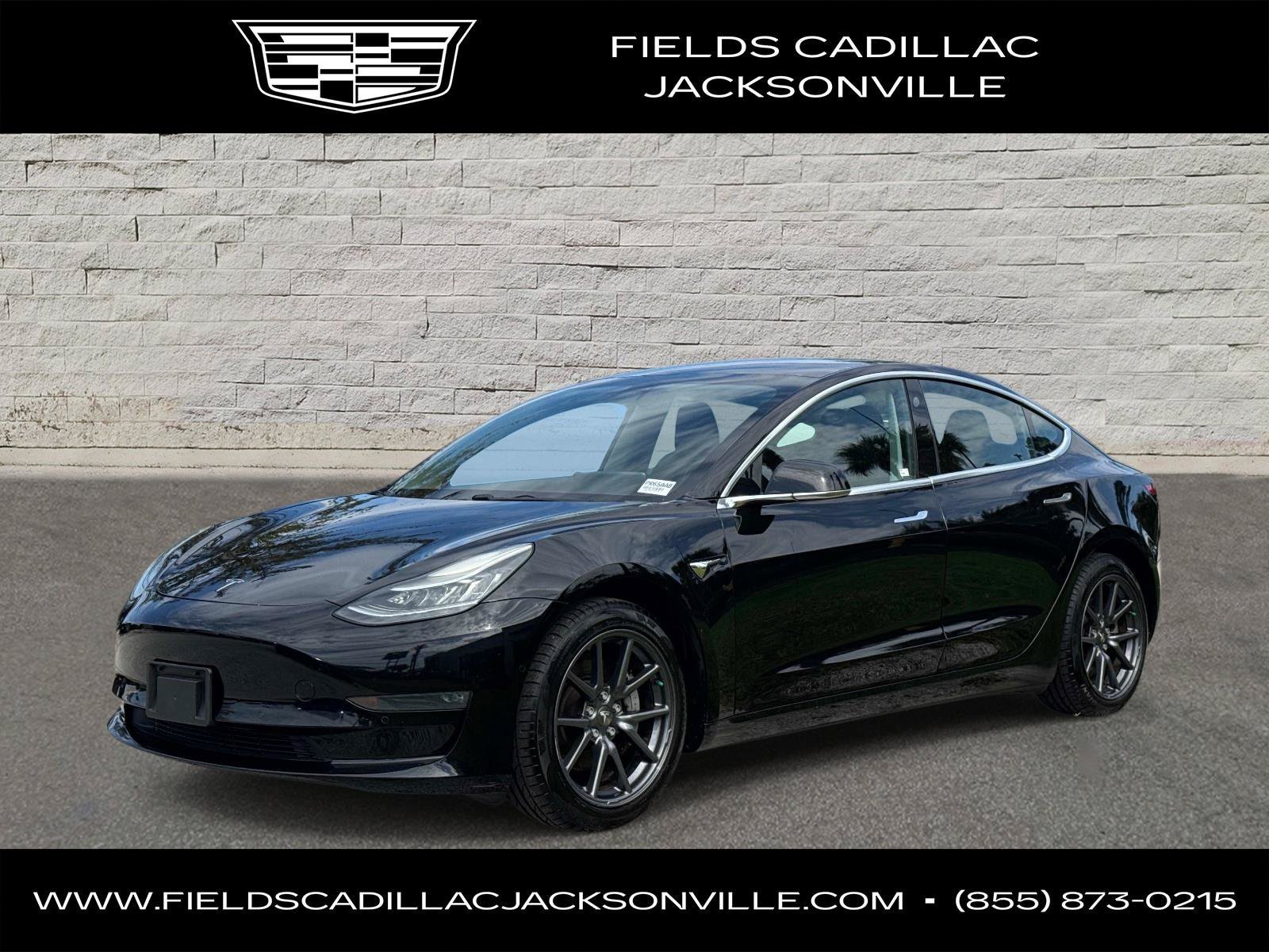 Used 2019 Tesla Model 3 Standard Range