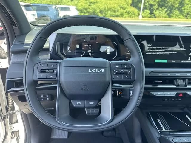 New 2027 Kia Telluride SX X-Line AWD/4WD image 9