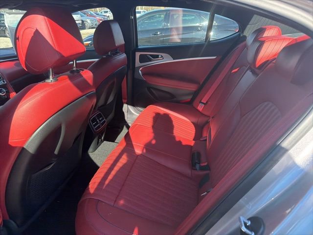 Used 2023 Genesis G70 2.0T w/ Sport Prestige Package image 8