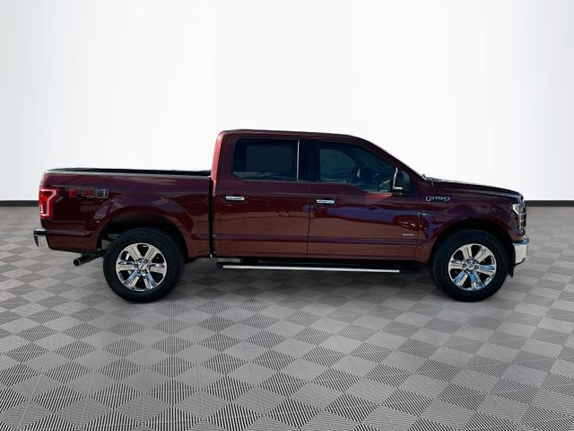 Used 2017 Ford F150 XLT w/ Equipment Group 302A Luxury image 4