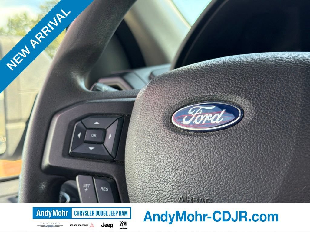 Used 2017 Ford F150 XL w/ Equipment Group 101A Mid AWD/4WD image 23