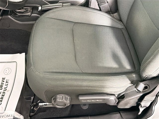 Used 2021 Jeep Wrangler Unlimited Sport image 18