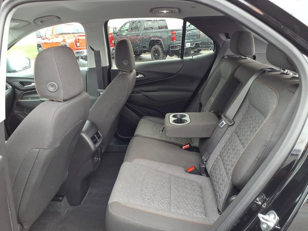 Certified 2024 Chevrolet Equinox LT image 27