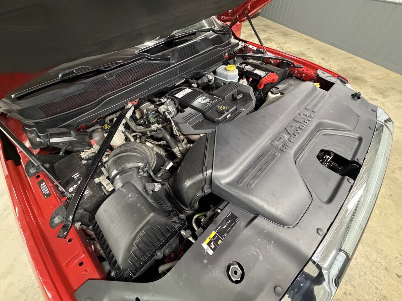 Used 2022 RAM 2500 Laramie image 27